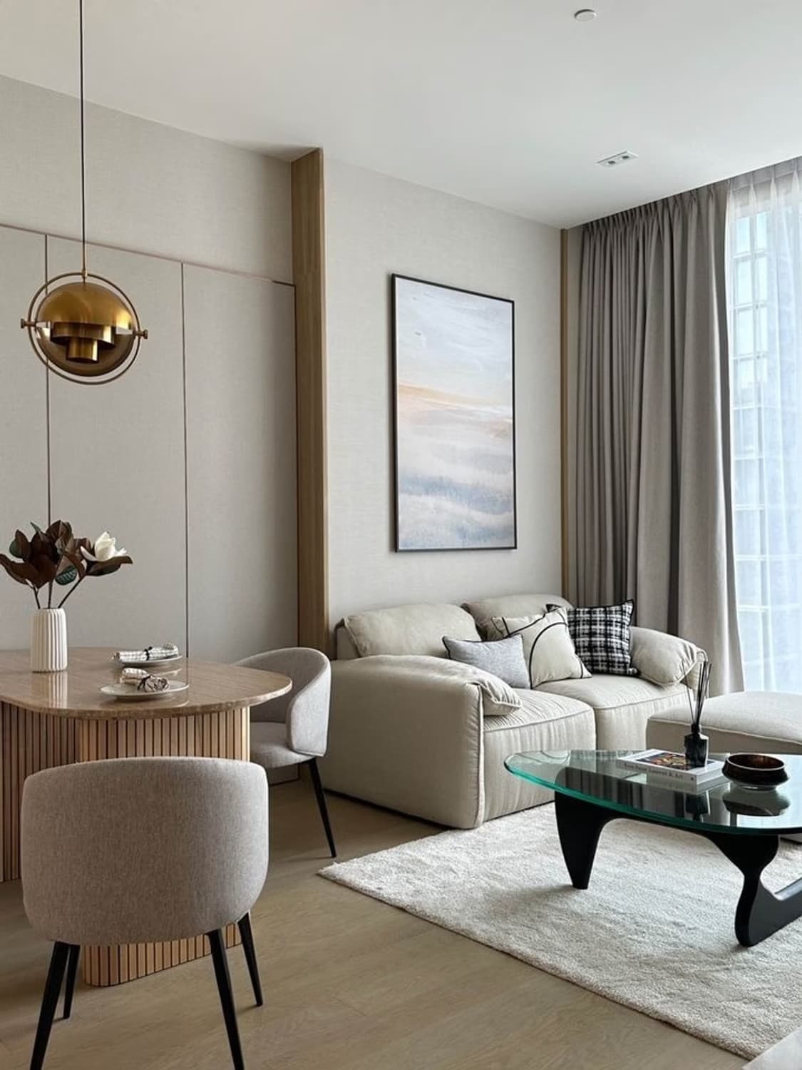 1 Bed Condo for Rent in Watthana - Image 1