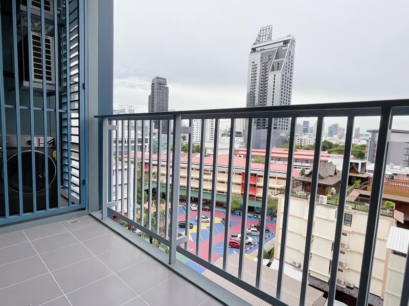1 Bed Condo for Rent in Ratchathewi