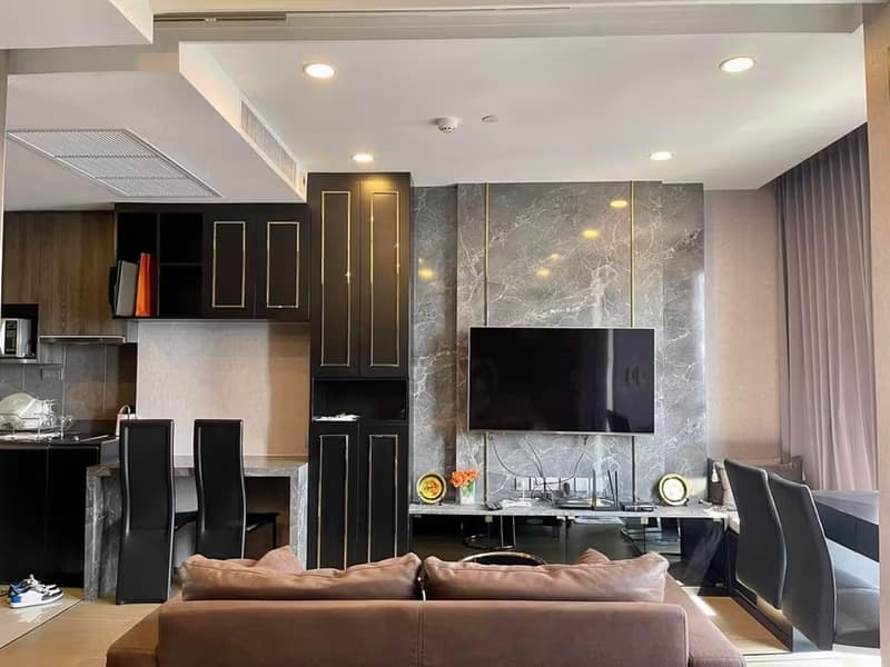 Condo for Rent at Ashton Chula-Silom  