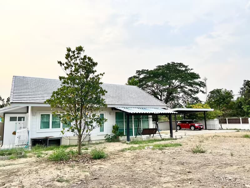 Minimal house 🏡 San Kamphaeng