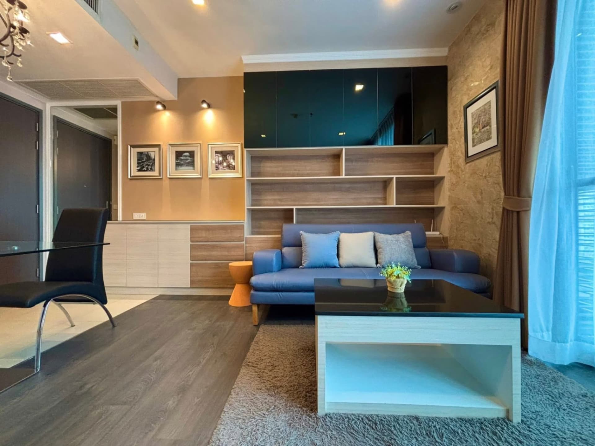 1 Bed Condo for Rent in Watthana - Image 24
