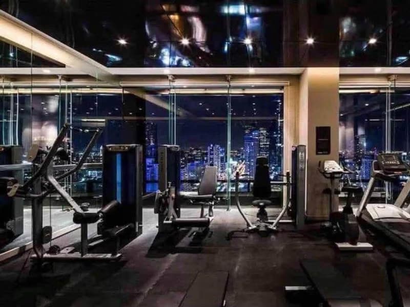 2 Bed Condo for Rent and Sale in Bang Rak