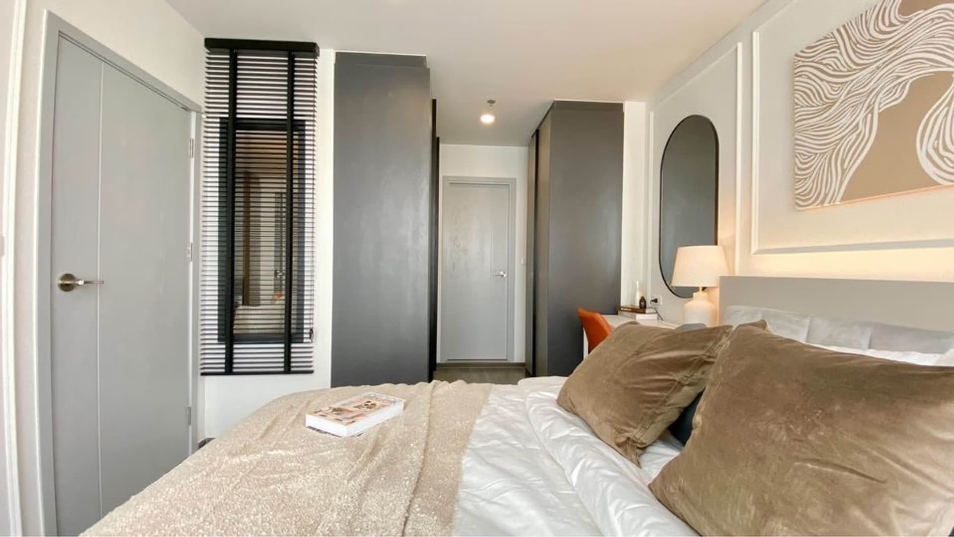 Condo for Rent at IDEO Chula-Sam Yan - Image 10