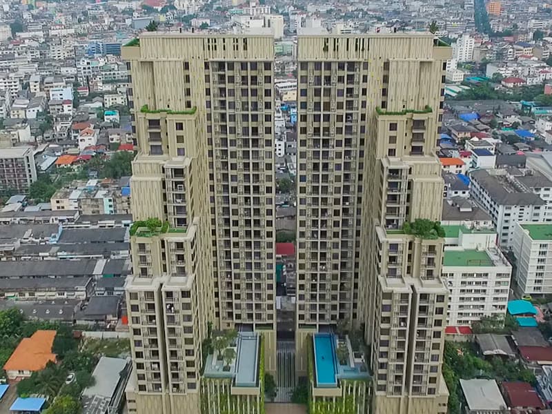 Condo for Rent at Nye By Sansiri