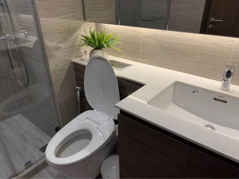 2 Bed Condo for Rent in Phra Khanong