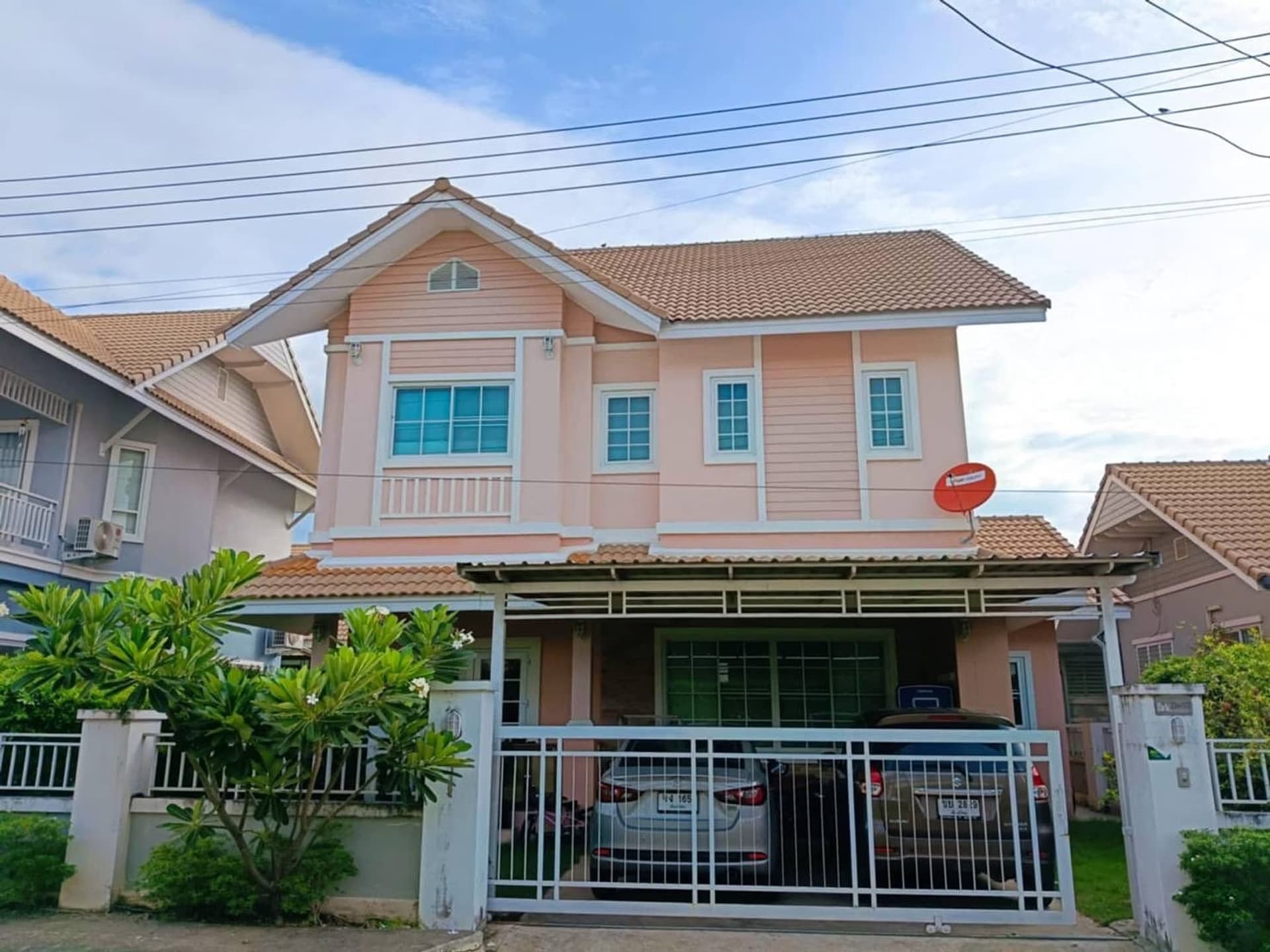 3 卧室 别墅 用于 出租和出售 在 Doi Saket - Image 1