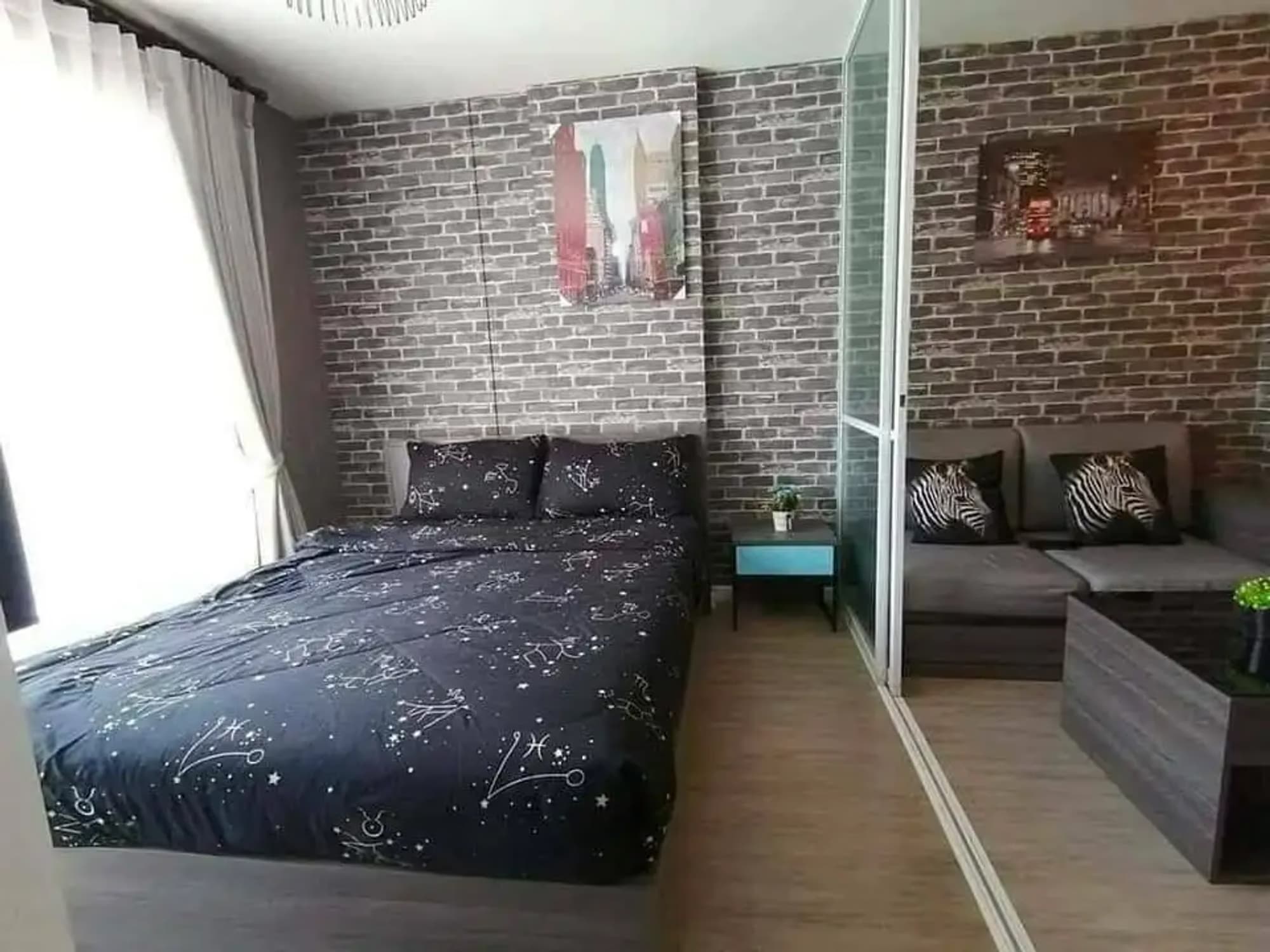 1 Bedroom Condo - Image 2