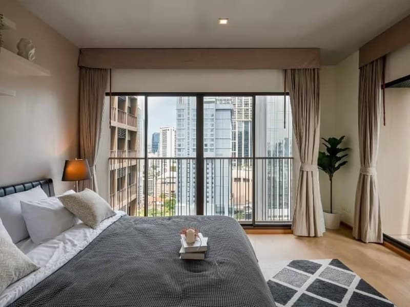 1 Bed Condo for Sale in Khlong Toei