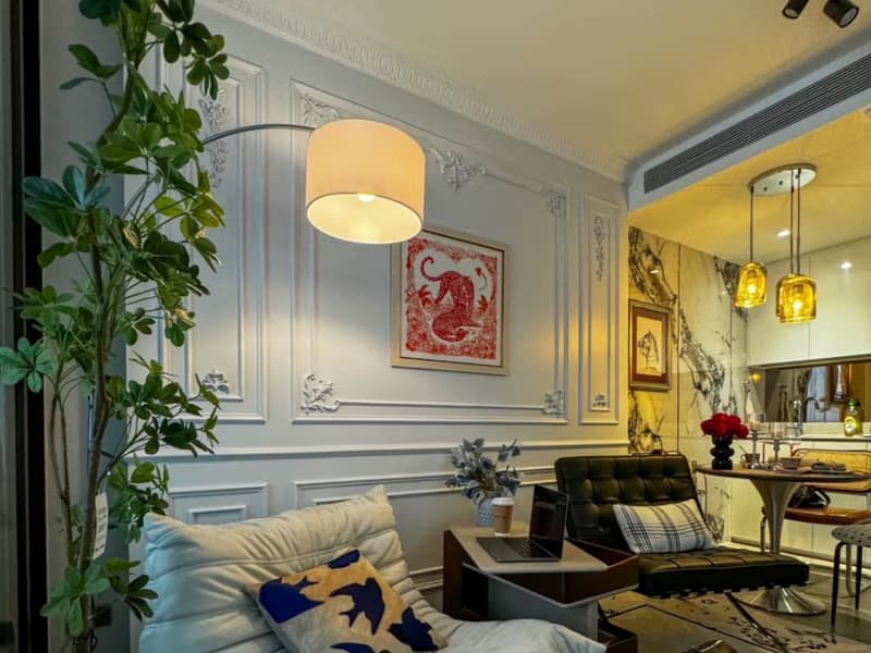2 Bed Condo for Rent in Khlong Toei
