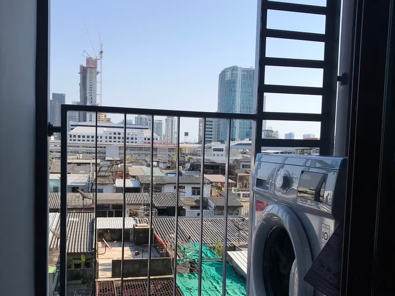 Condo for Rented, Sale w/Tenant at Ideo Sukhumvit 93
