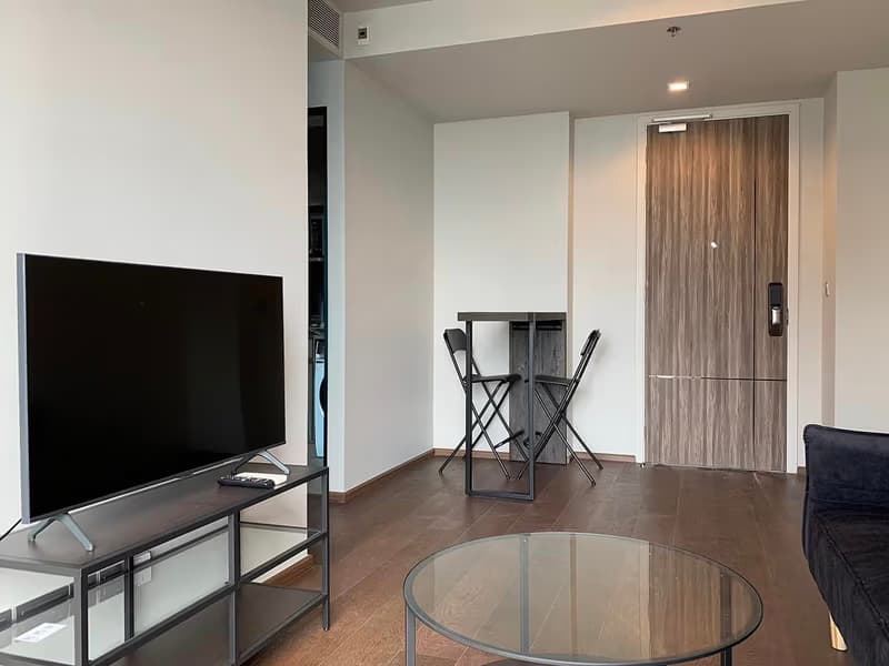  Ideo Q Sukhumvit 36 - 1 Bed Condo for Sale, Rented *IDEO9926