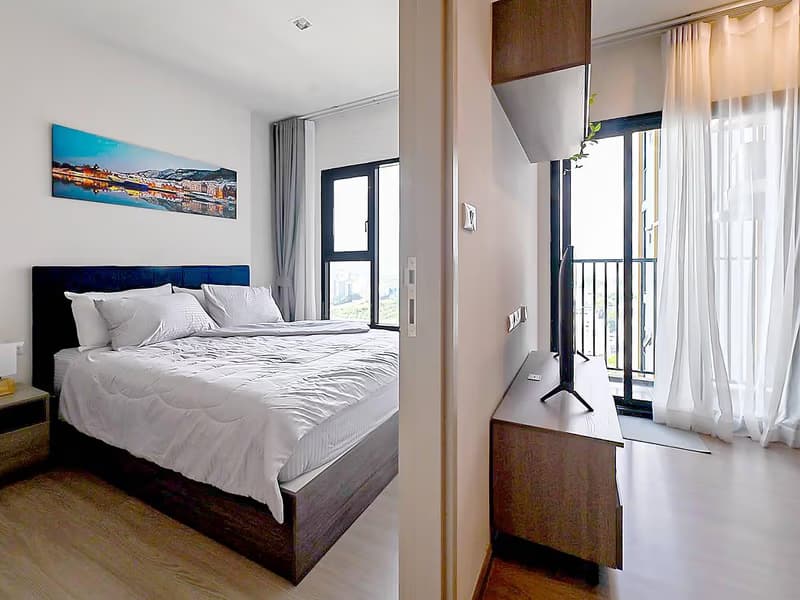 1 Bed Condo for Rent in undefined