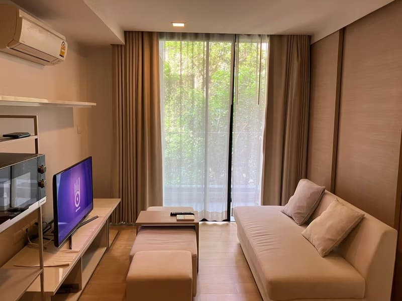 1 Bed Condo for Rent and Sale in Watthana