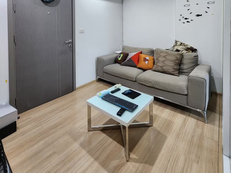 1 Bed Condo for Sale in Bang Kapi