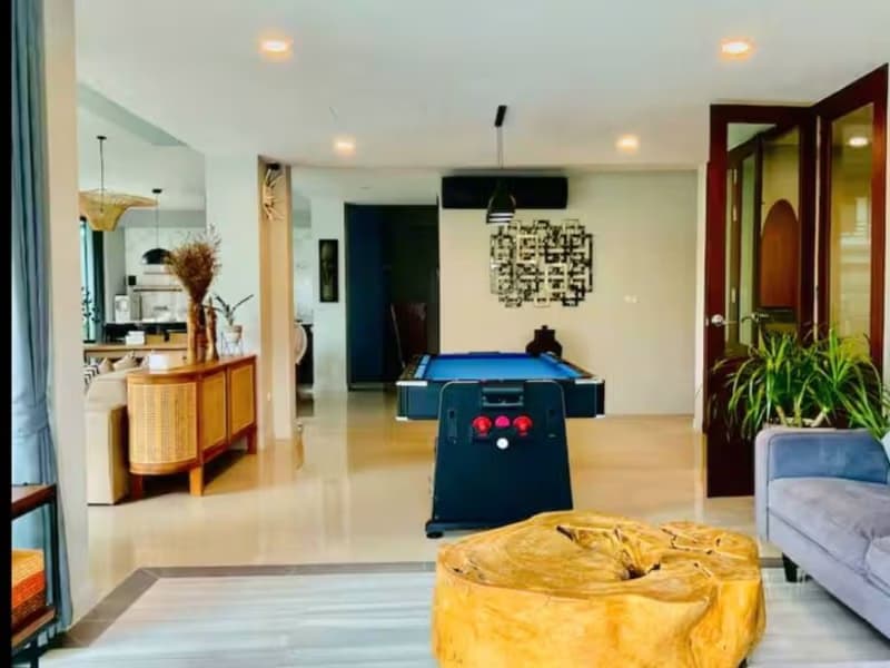 6 Bed House for Rent in Mueang Chiang Mai