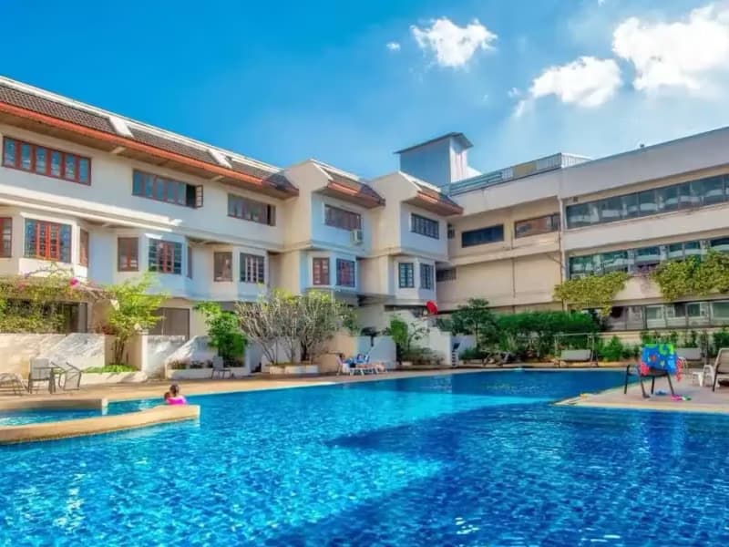 1 Bedroom Condo