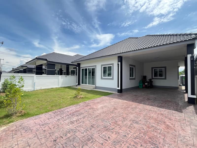 3 Bed House for Rent in Doi Saket