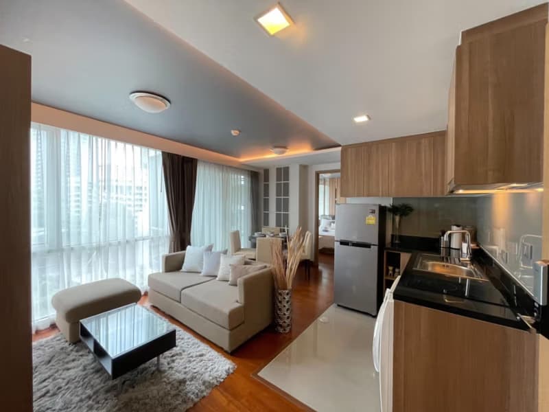 2 Bed Condo for Sale in Watthana