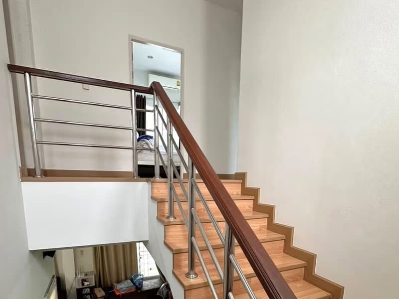 3 Bed House for Rent in San Sai District