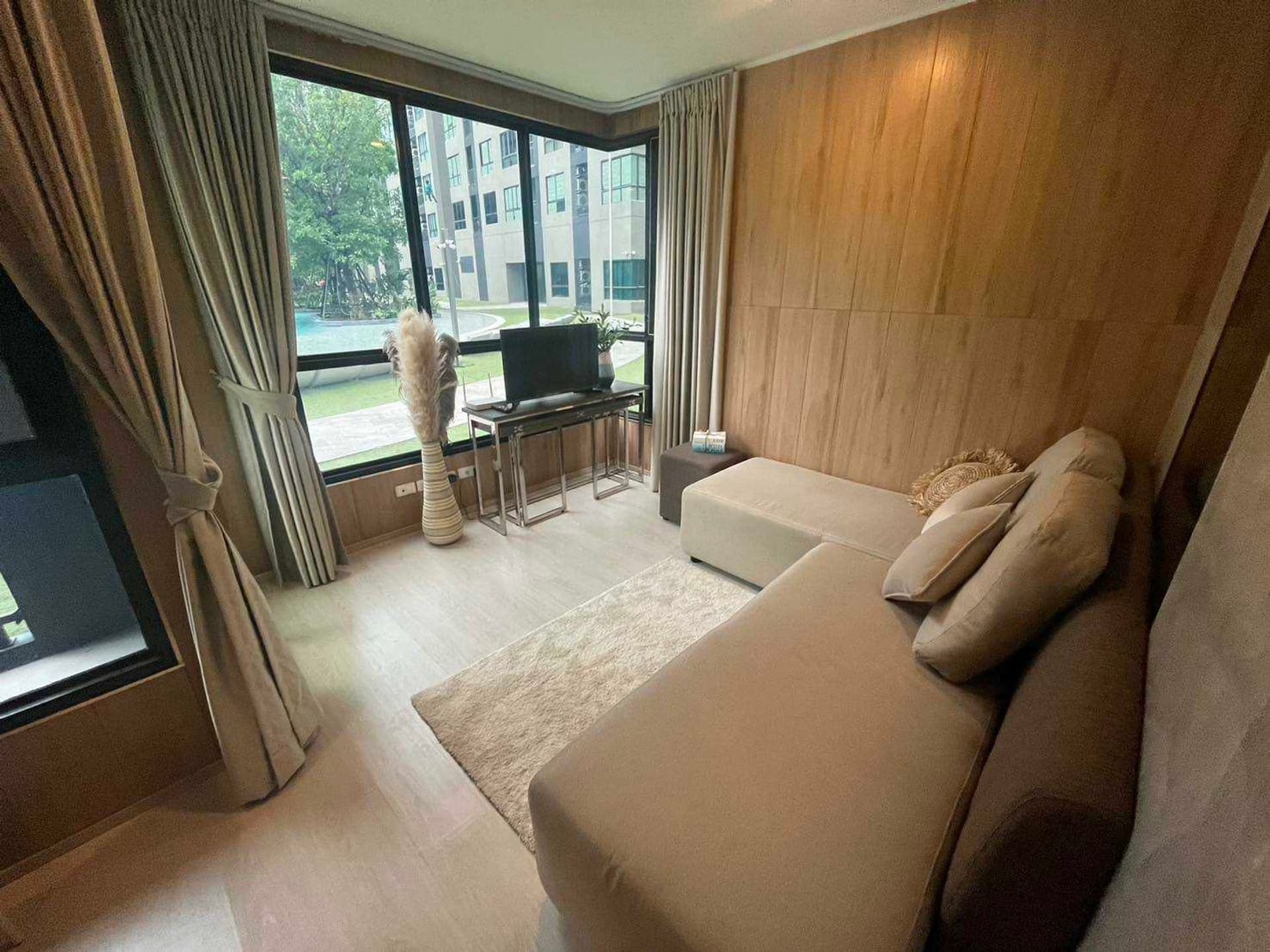 2 ห้องนอน Condo สำหรับ จำหน่าย ใน บางนา - Image 1