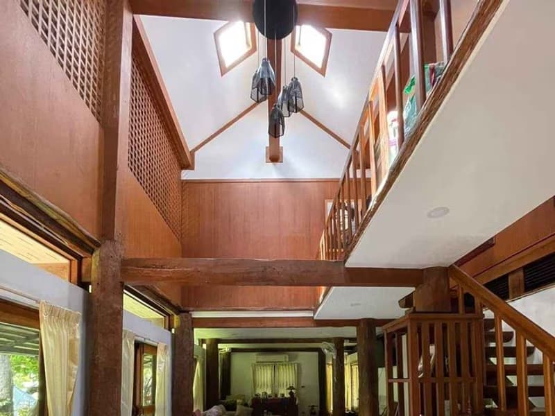 House for Sale in , San Sai.  