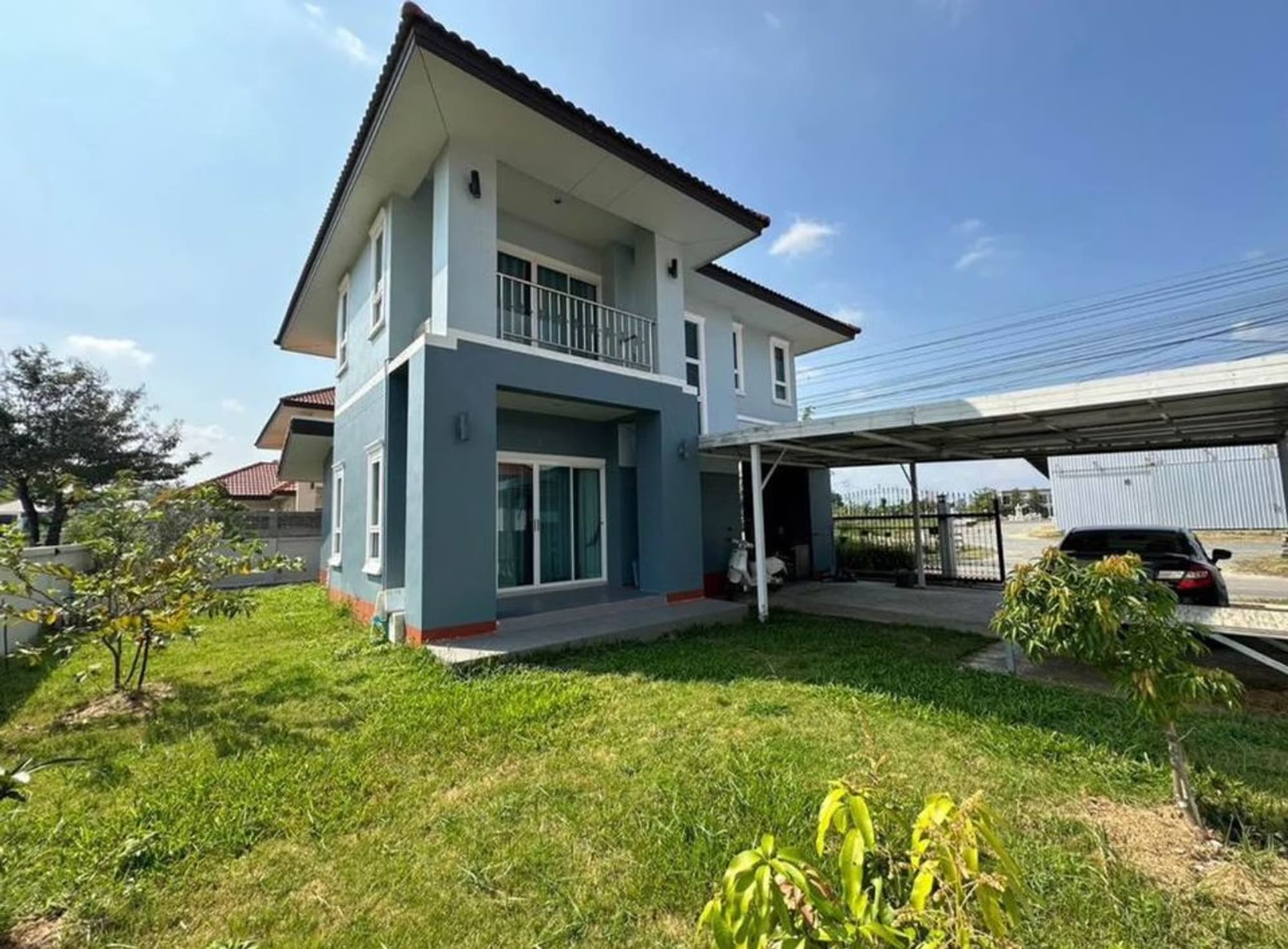 3 Bed House for Rent in San Sai - Image 1