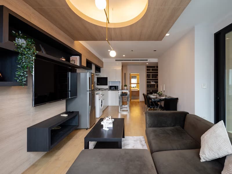 Condo for Sale at Noble Reveal