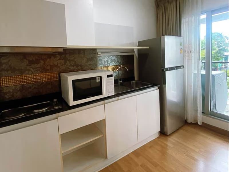 Condo for Sale, Sale w/Tenant at Aspire Rama 4