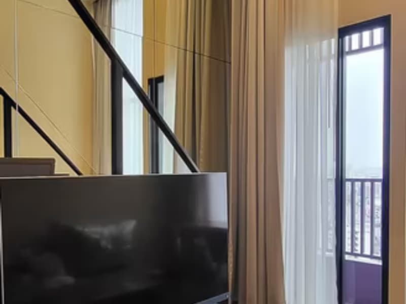 Condo for Rent at Park Origin Chula-Samyan