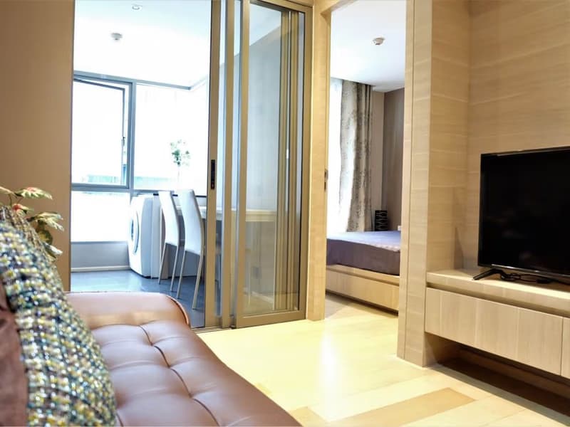 Condo for Rent at Klass Silom Condo