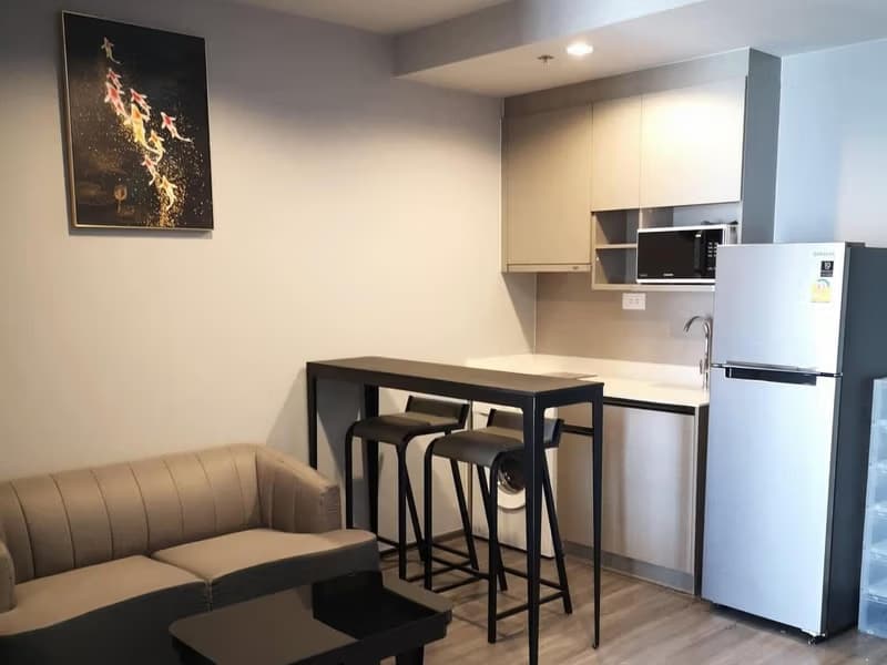 1 Bed Condo for Rent and Sale in Ratchathewi