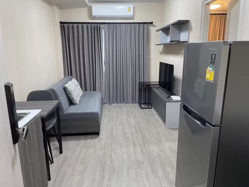 Condo for Sale w/Tenant at DCondo Rin