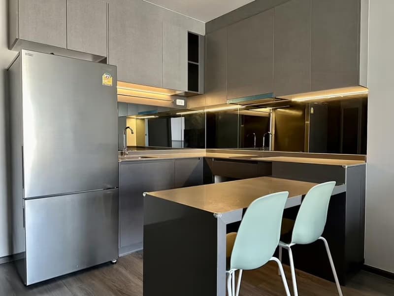 Condo for Rent at IDEO Chula-Sam Yan