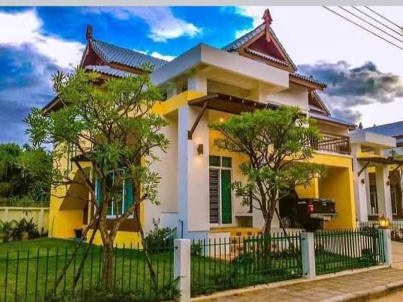 House for Rent in Nong Chom, San Sai.