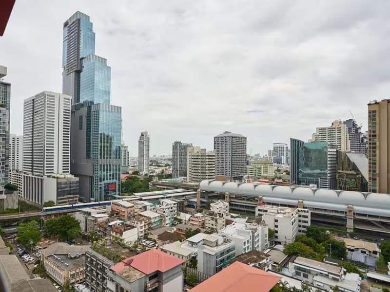 Condo for Rent at Pathum Wan Resort
