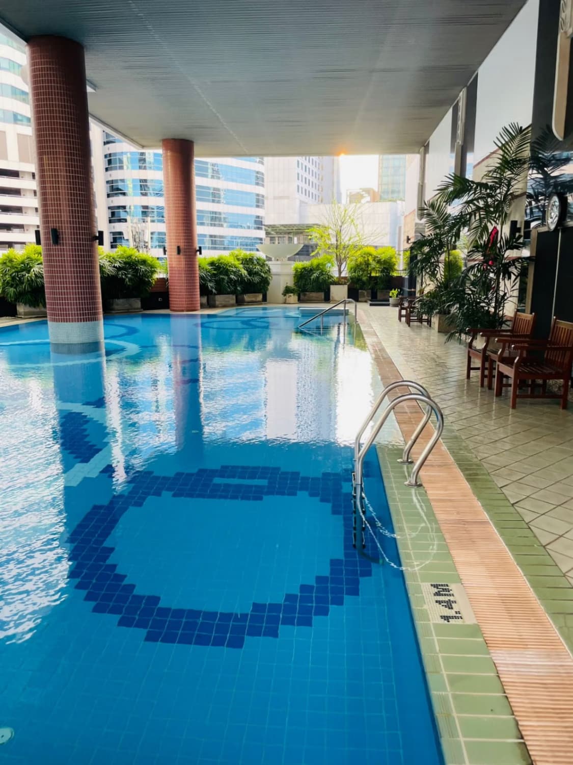 2 卧室 公寓 用于 出租 在 Khlong Toei - Image 24