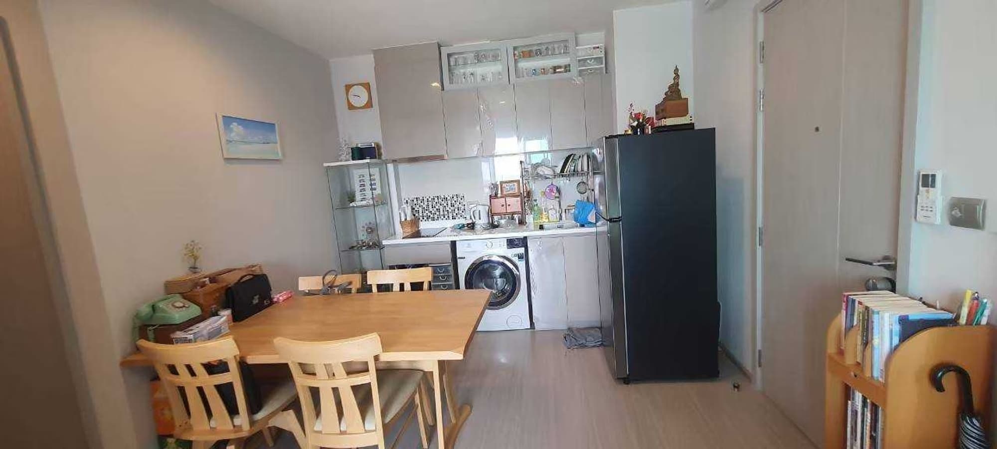 2 ห้องนอน Condo สำหรับ ขายและจำหน่าย ใน พระโขนง - Image 3 2 ห้องนอน Condo สำหรับ ขายและจำหน่าย ใน พระโขนง - Image 3