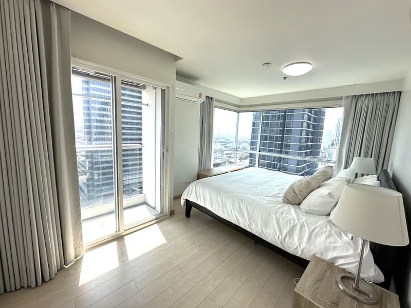 3 Bed Condo for Sale in Bang Rak