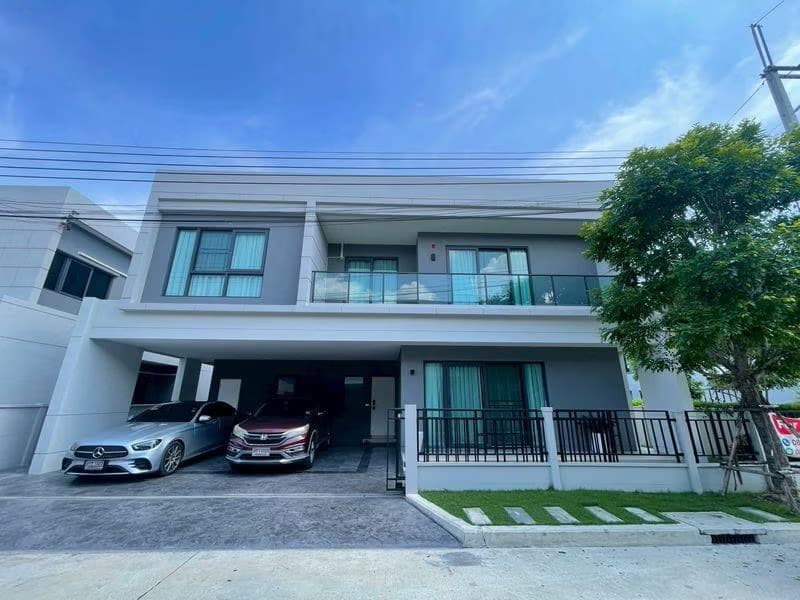 4 Bed House for Rent in Bang Phli, Samut Prakan