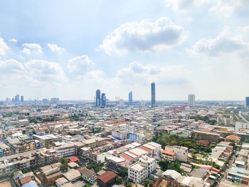 1 Bed Condo for Sale in Bang Kho Laem