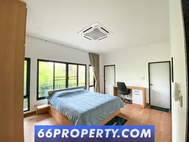 Pool Villa for Sale/Rent in Nong Han, San Sai