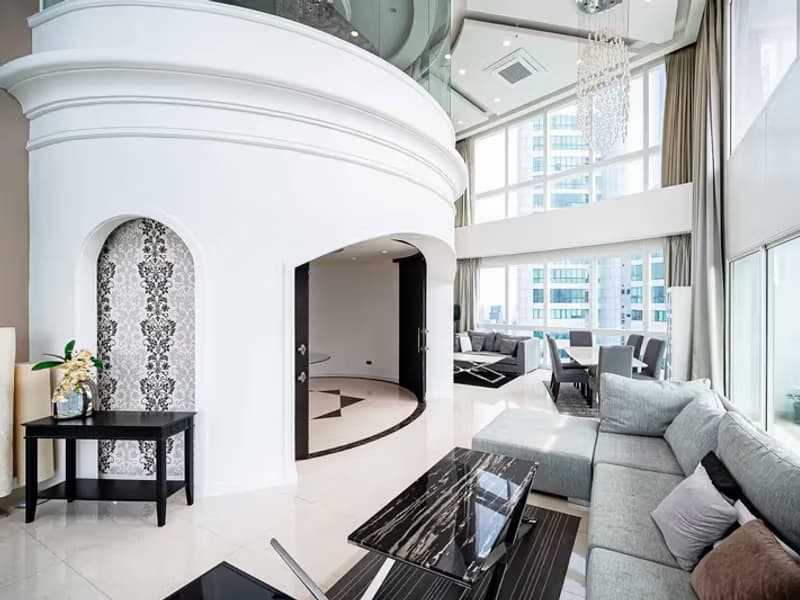 Condo for Rent, Sale at Millennium Residence