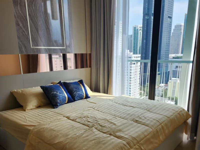 2 Bed Condo for Rent in Watthana