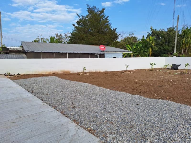 2 Bed House for Rent in San Sai District