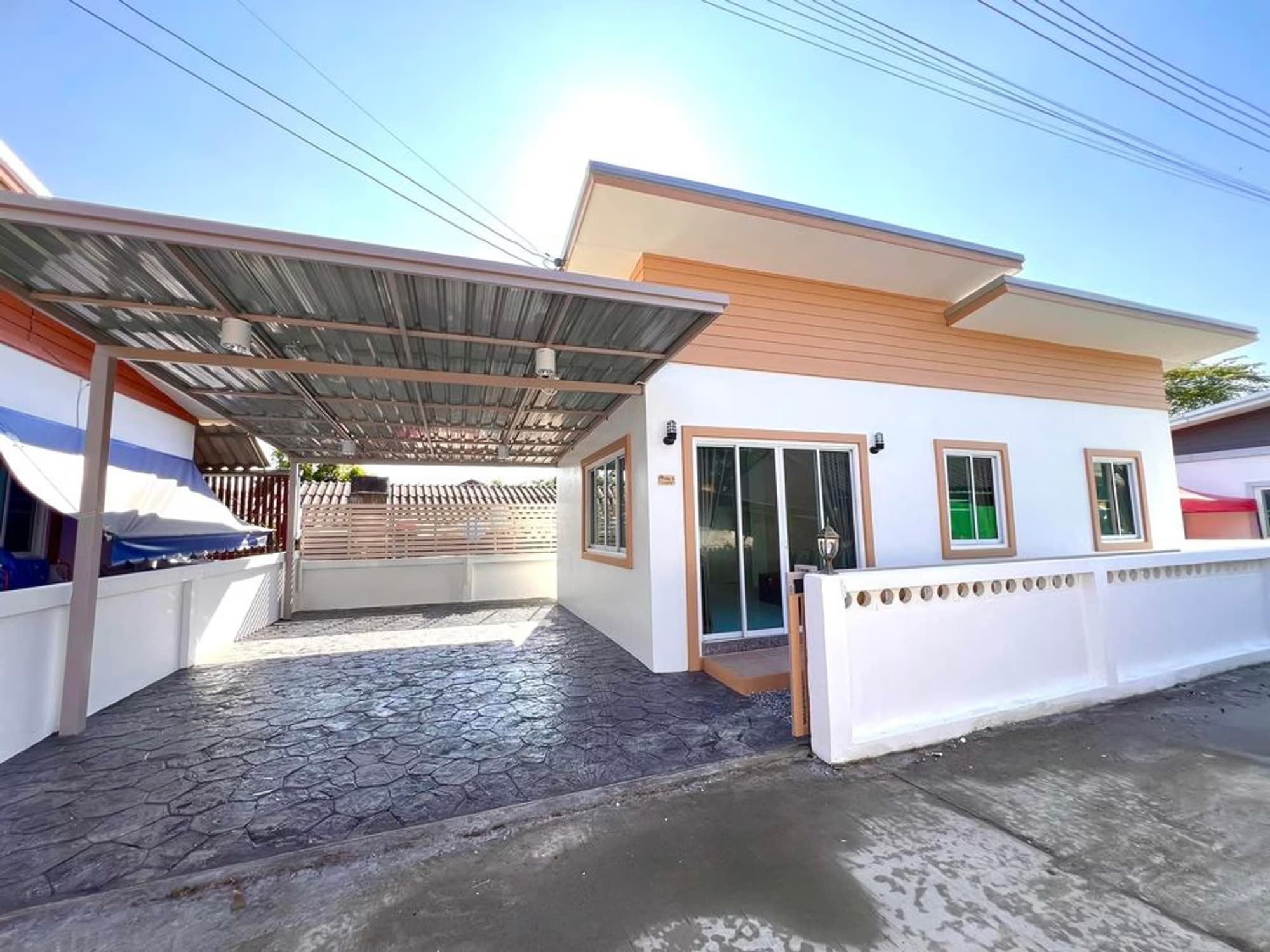 House for Sale in Yang Noeng, Saraphi.   - Image 1