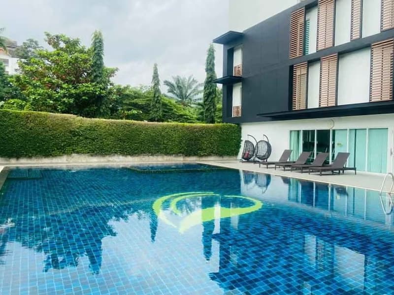 2 Bed Condo for Rent in Mueang Chiang Mai