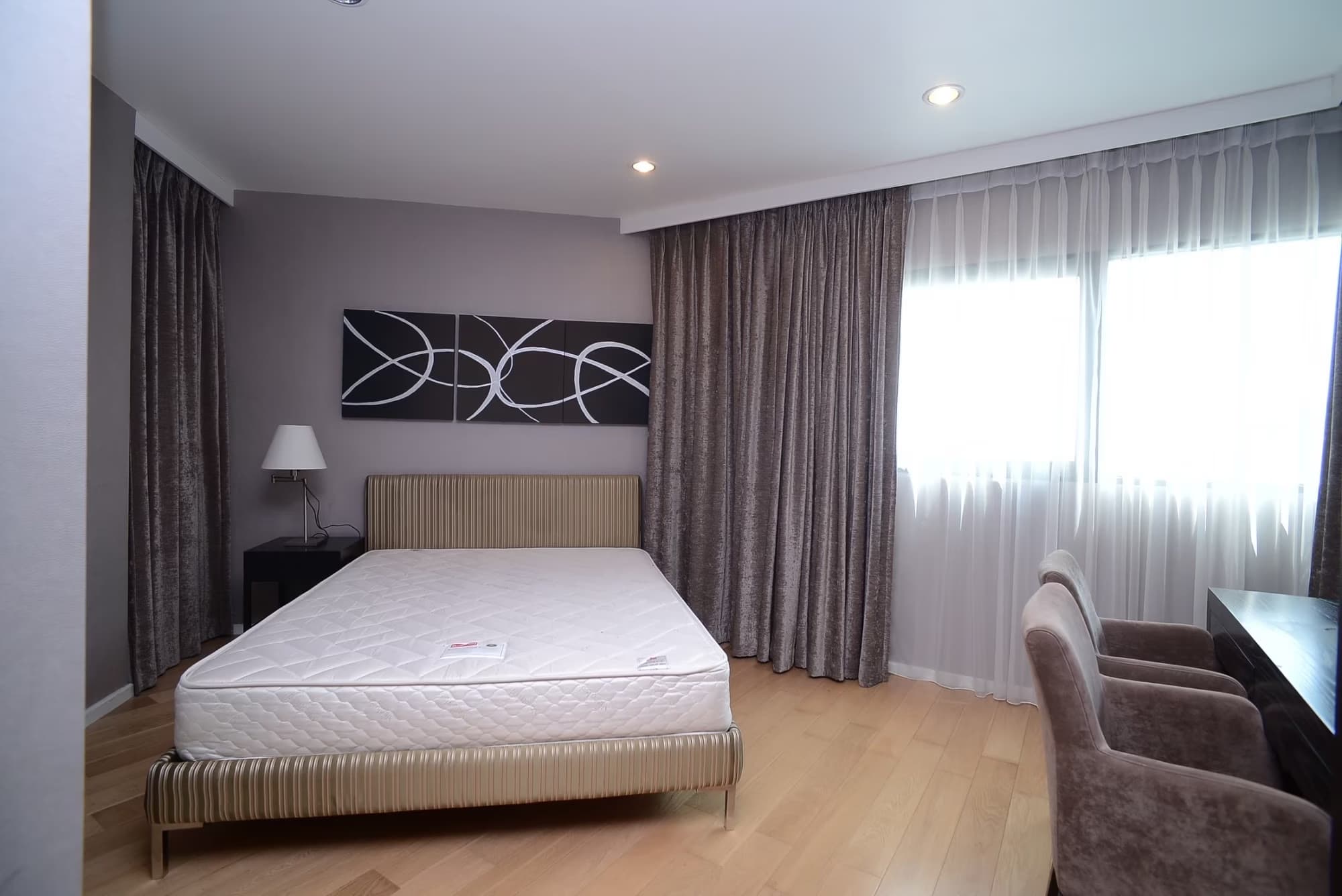 2 Bed Condo for Rent  Near Sala Daeng BTS - Image 8