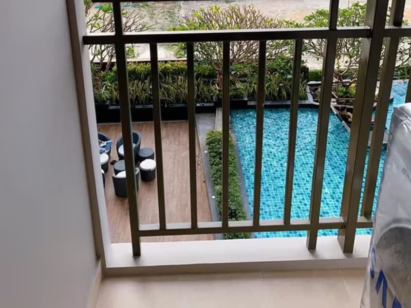 Condo for Rented, Sale at Supalai Veranda Rama 9