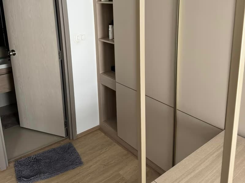 The Nest Sukhumvit 71 - 1 Bed Condo for Sale, Rented *NEST10483
