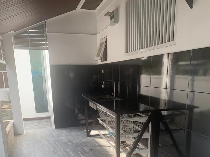 4 Bed House for Rent and Sale in San Sai